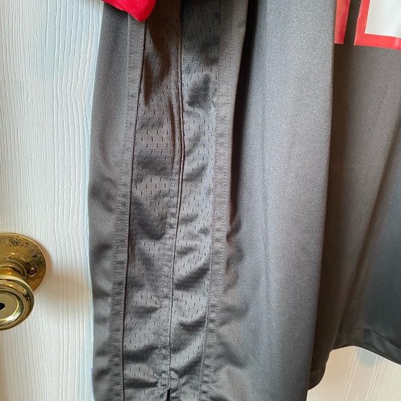 NWT Tom Brady Tampa Bay Buccaneers No. 12 short sleeve alternate Jersey - Picture 6 of 9